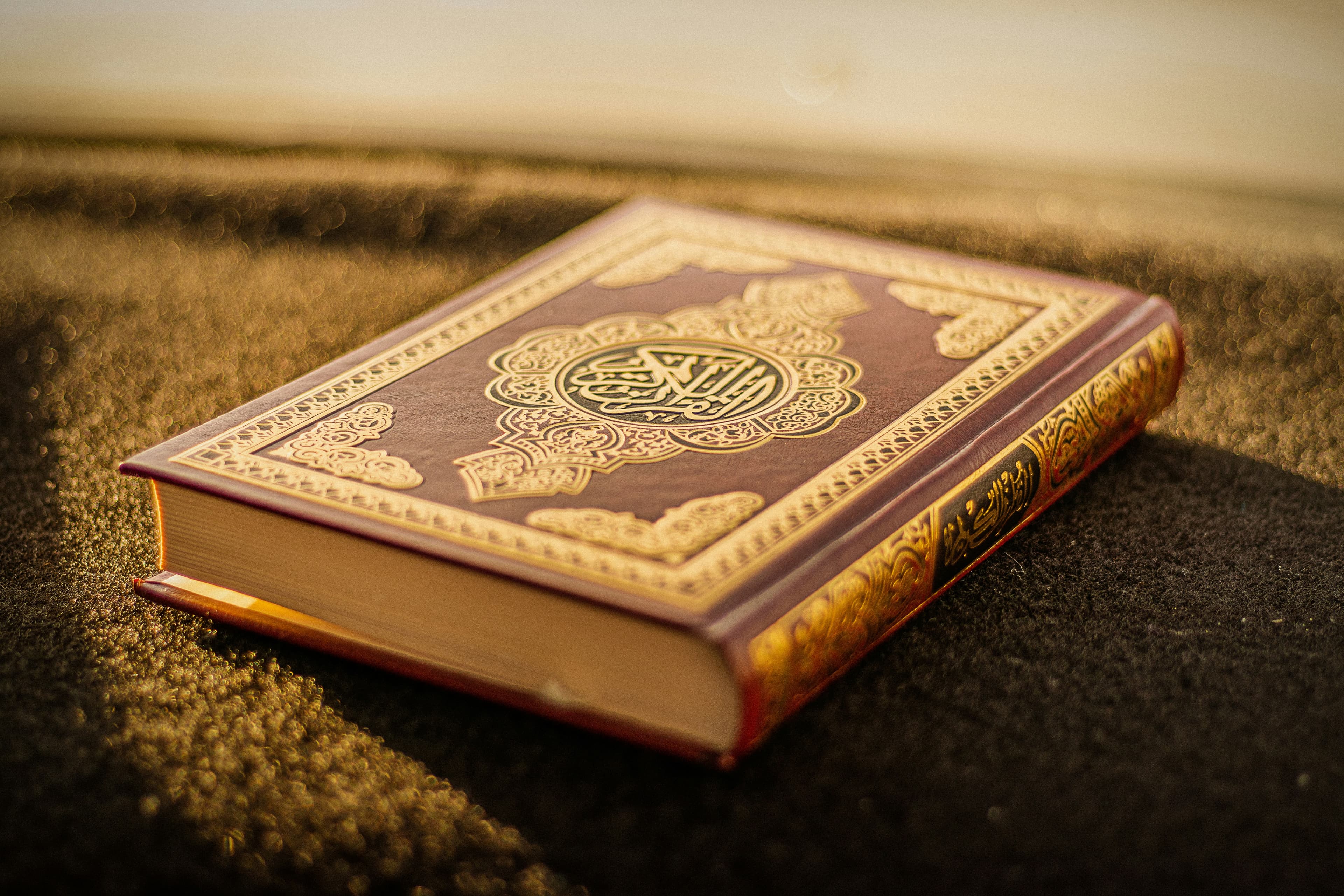 Patience, prayer & the promise of Allah